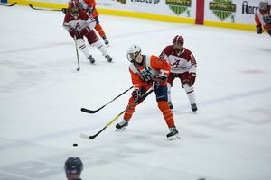 Image post by @libertyhockey on Instagram