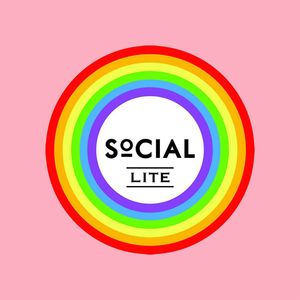 Image post by @sociallitevodka on Instagram