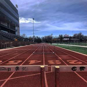 Image post by @cmutrackandfield on Instagram