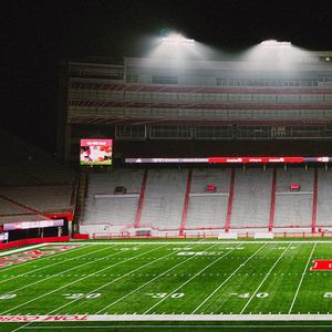Image post by @huskerfootball on Instagram