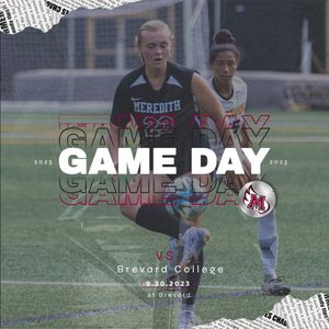 Image post by @meredithcollegesoccer on Instagram