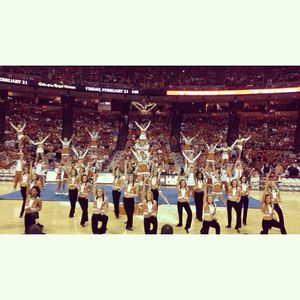Image post by @utexasspirit on Instagram