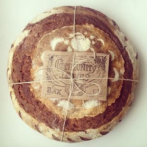 Image post by @communityloaves on Instagram
