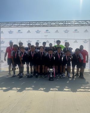 Image post by @calsouthsoccer on Instagram