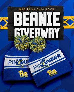 Image post by @pitt_wres on Instagram