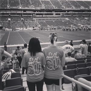 Image post by @cucentralspirit on Instagram