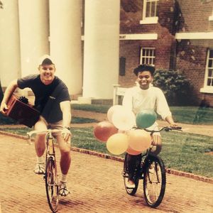 Image post by @uofscalumni on Instagram