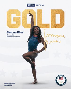 Image post by @teamusa on TikTok