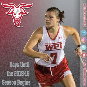 Image post by @wpiathletics on Instagram