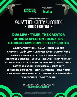 Image post by @hulu on Instagram