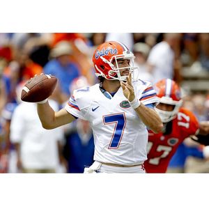 Image post by @gatorsports on Instagram