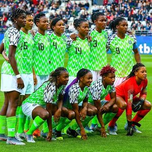 Image post by @nigeriaolympic on Instagram