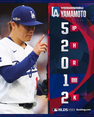Image post by @mlb on Instagram