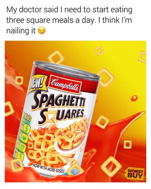 Image post by @worst.buy on Instagram