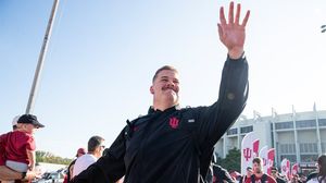 Image post by @indianafootball on Instagram