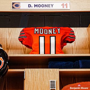 Image post by @chicagobears on Instagram