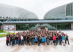 Image post by @esplanadesingapore on Instagram