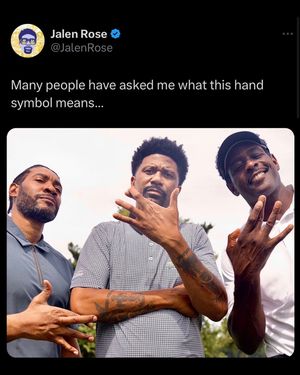 Image post by @jalenvseverybody on Instagram