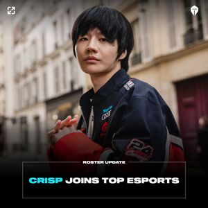 Image post by @lolesports on Twitter/X