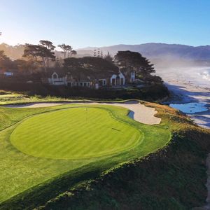 Image post by @pebblebeachresorts on Instagram