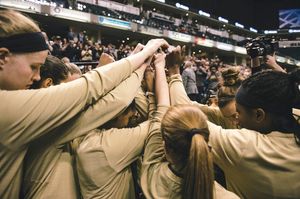 Image post by @purduewbb on Instagram
