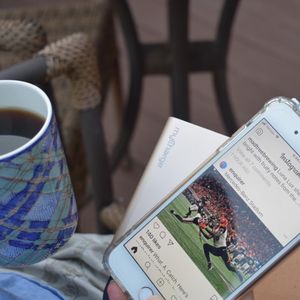 Image post by @mycharge on Instagram