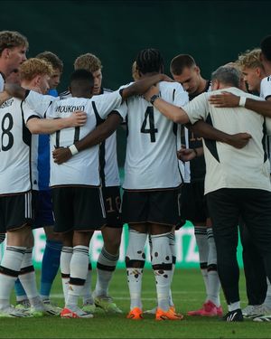 Image post by @germanfootball_dfb on Instagram