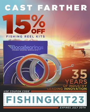 Image post by @bocabearings on Instagram