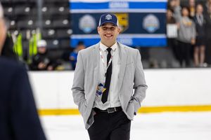 Image post by @adrianmd1hockey on Instagram