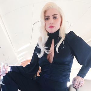 Image post by @ladygaga on Instagram