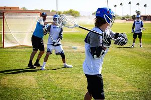 Image post by @trilogylacrosse on Instagram