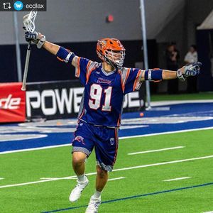 Image post by @predatorslacrosse on Instagram
