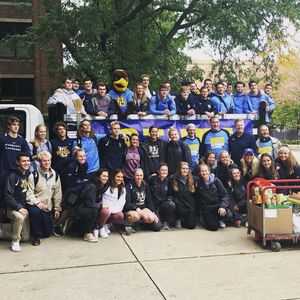 Image post by @marquettemlax on Instagram