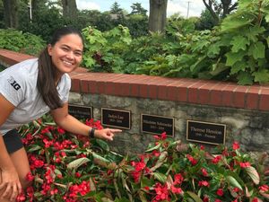 Image post by @ohiostatewgolf on Instagram