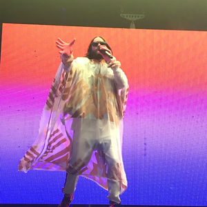 Image post by @xfinitytheatre on Instagram