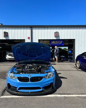Image post by @turnermotorsport on Instagram