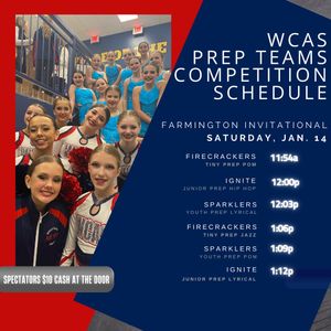 Image post by @wcallstardance on Instagram