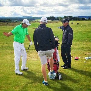 Image post by @wilsongolf on Instagram