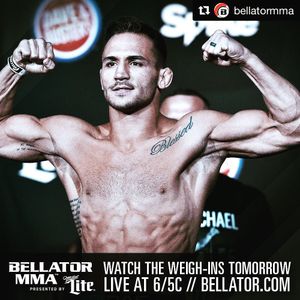 Image post by @mikechandlermma on Instagram