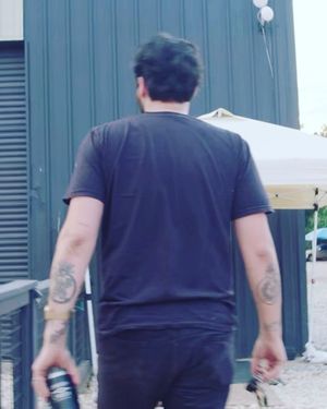 Image post by @shakeygraves on Instagram
