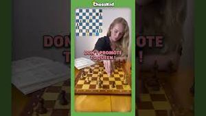 Video post by @chesskidofficial on YouTube