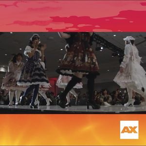 Image post by @animeexpo on Instagram