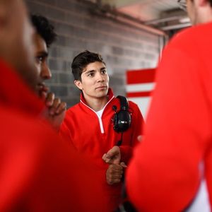 Image post by @mahindraracing on Instagram