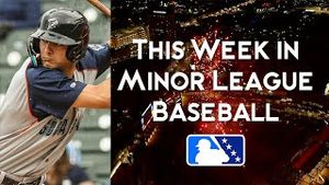 Video post by @minorleaguebaseball on YouTube