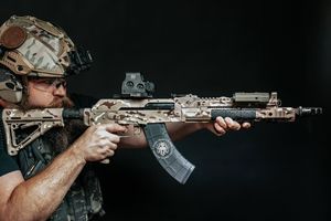 Image post by @meridian_defense on Instagram