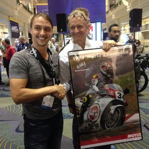 Image post by @aimexpo on Instagram