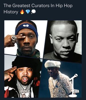 Image post by @fantastichiphop_ on Instagram