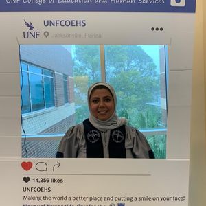 Image post by @unfcoehs on Instagram