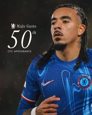 Image post by @chelseafc on Instagram