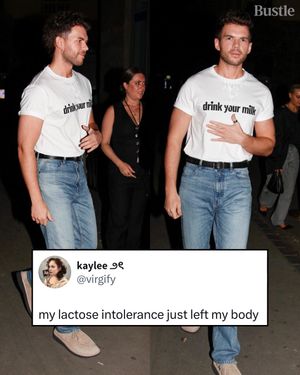 Image post by @bustle on TikTok